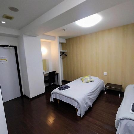Hotel Chuo Oasis Osaka Luaran gambar