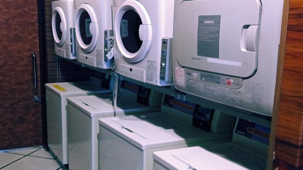 Hotel Chuo Oasis Osaka Luaran gambar