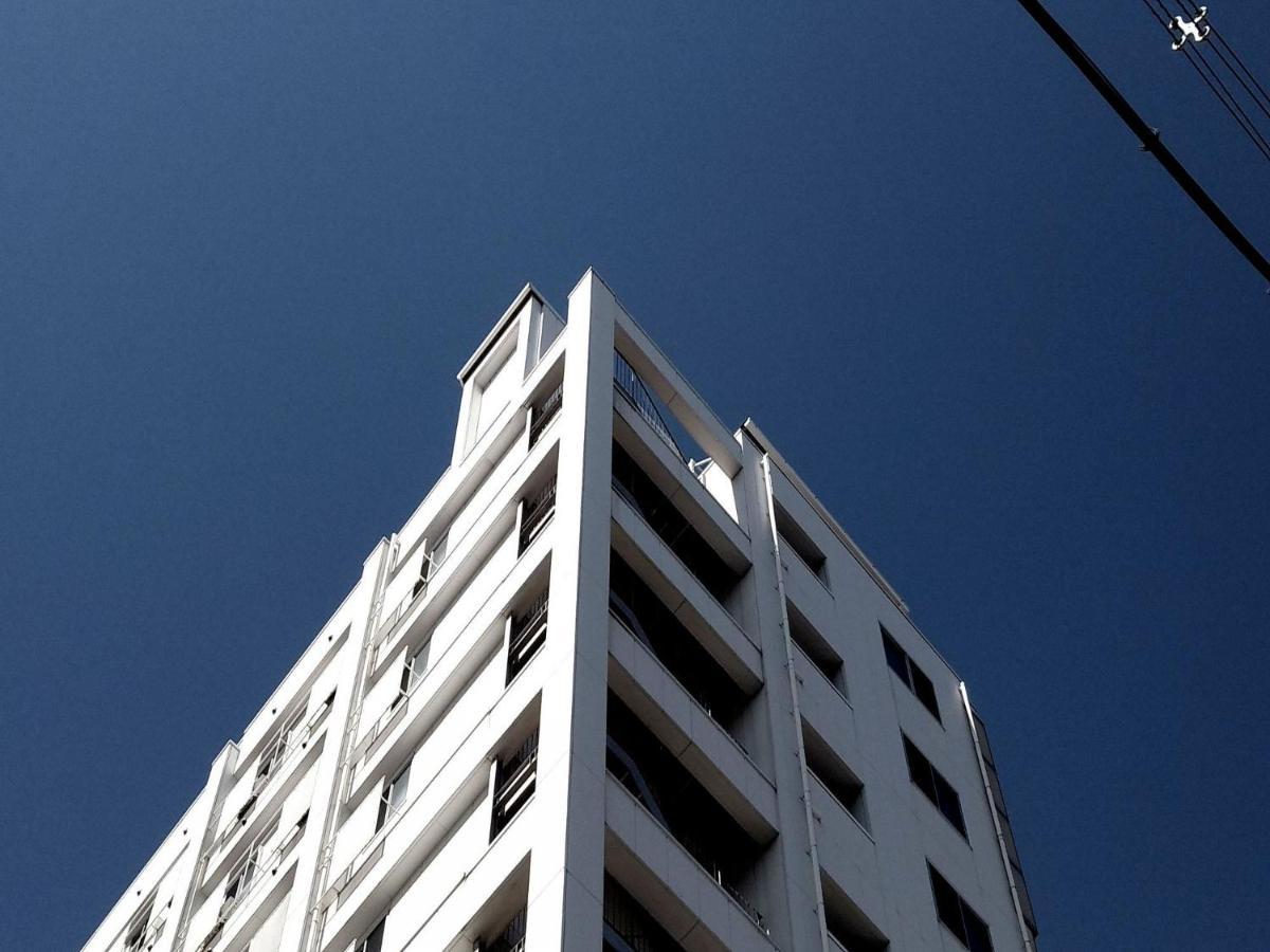 Hotel Chuo Oasis Osaka Luaran gambar