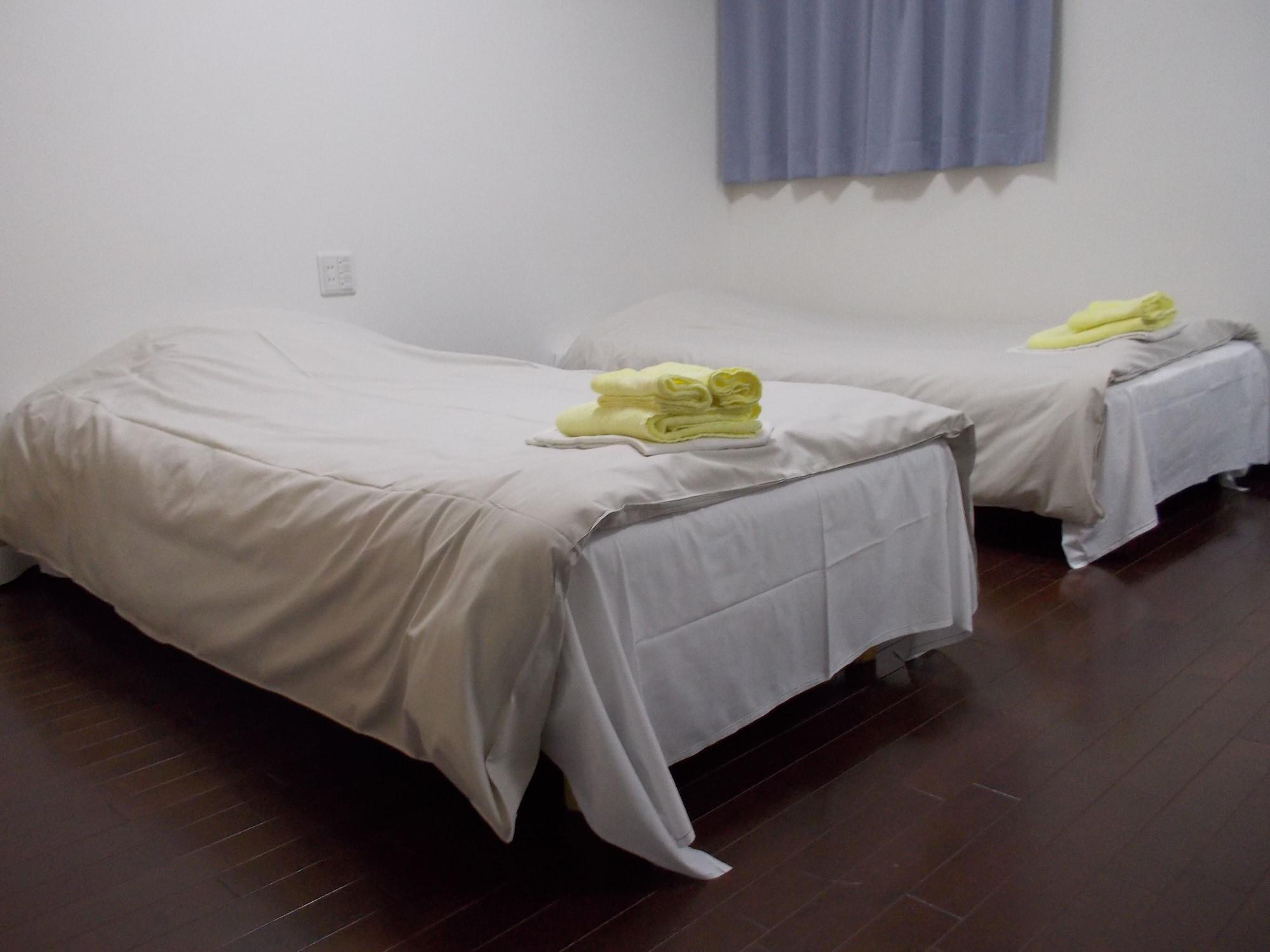 Hotel Chuo Oasis Osaka Luaran gambar