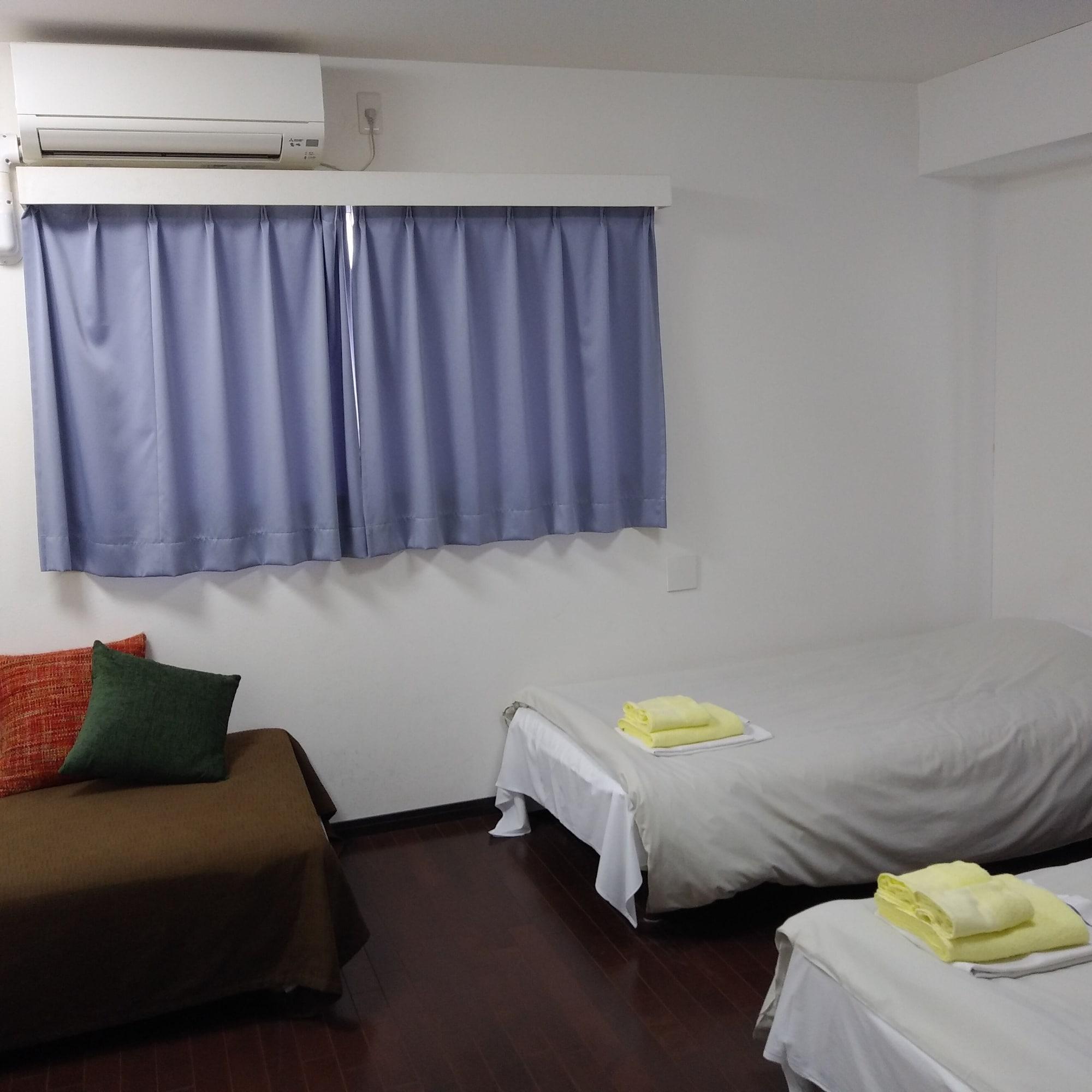Hotel Chuo Oasis Osaka Luaran gambar