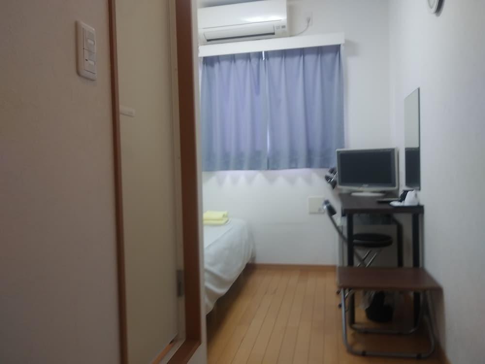 Hotel Chuo Oasis Osaka Luaran gambar
