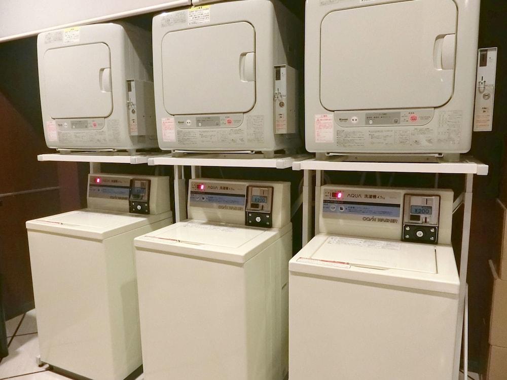 Hotel Chuo Oasis Osaka Luaran gambar
