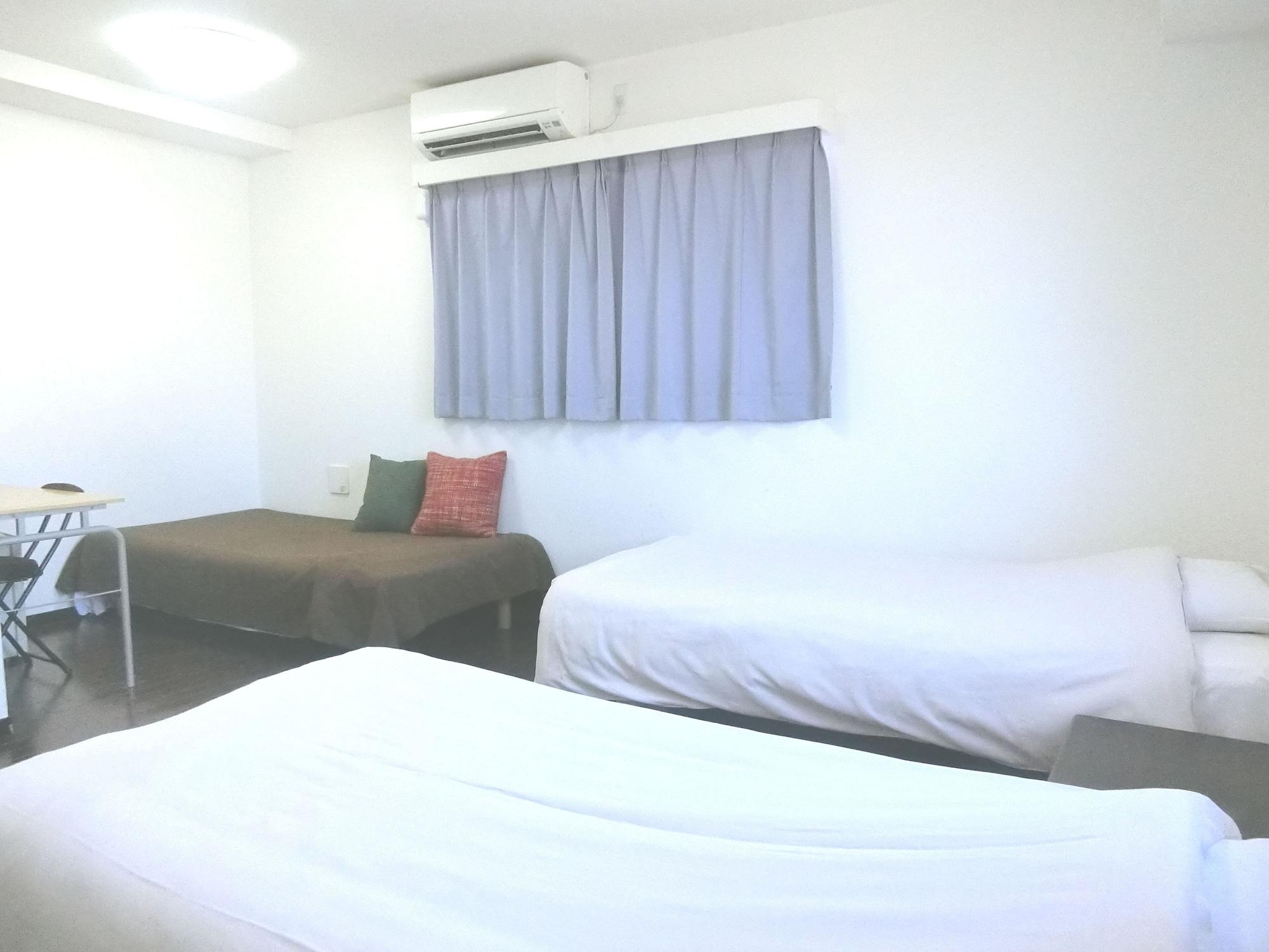 Hotel Chuo Oasis Osaka Luaran gambar