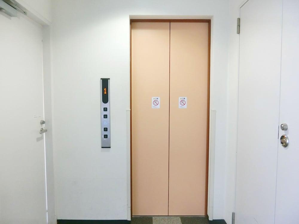 Hotel Chuo Oasis Osaka Luaran gambar