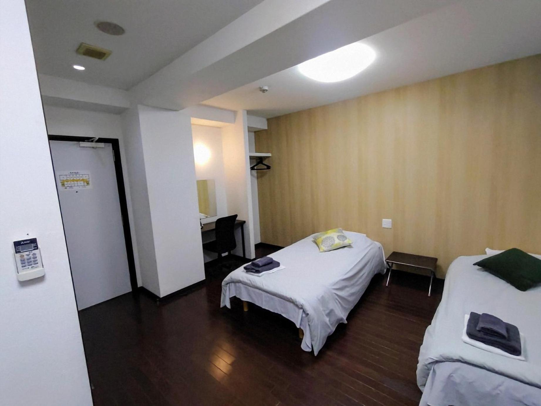 Hotel Chuo Oasis Osaka Luaran gambar