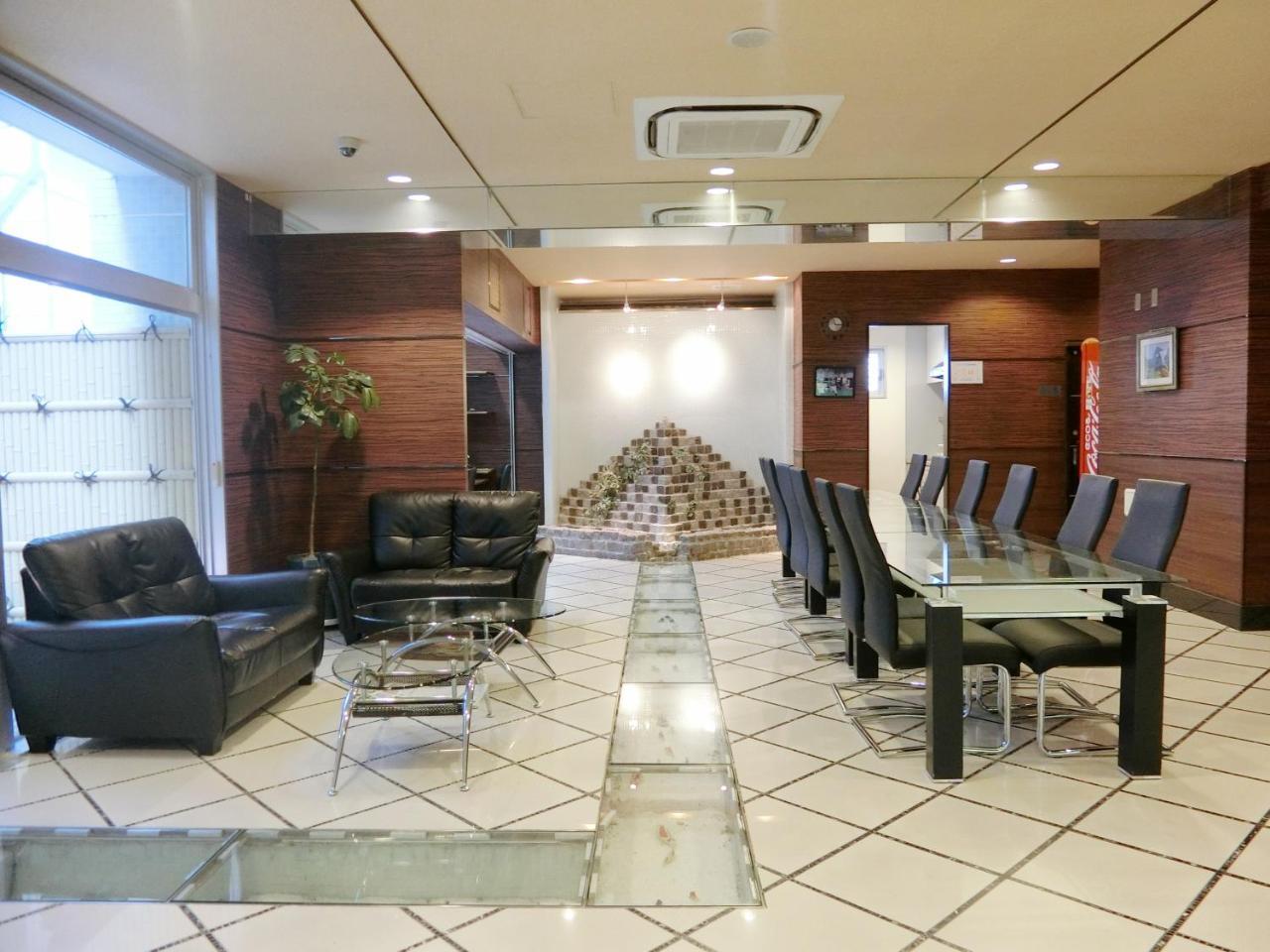 Hotel Chuo Oasis Osaka Luaran gambar